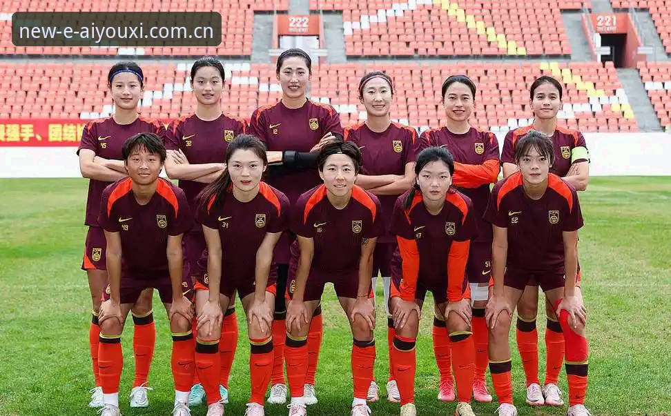 U17世界杯抽签结果揭晓，中国足球小将面临3大挑战：爱游戏平台带你全程关注